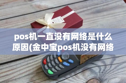 pos机一直没有网络是什么原因(金中宝pos机没有网络)