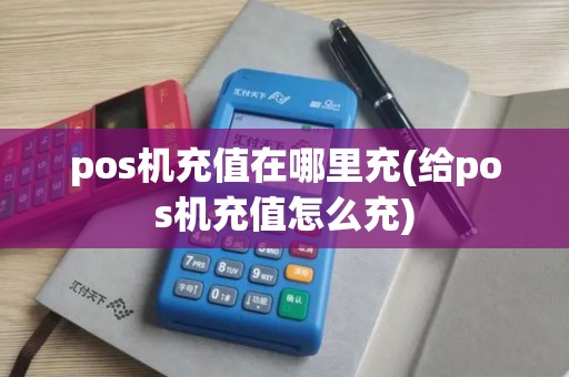 pos机充值在哪里充(给pos机充值怎么充)