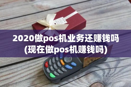 2020做pos机业务还赚钱吗(现在做pos机赚钱吗)