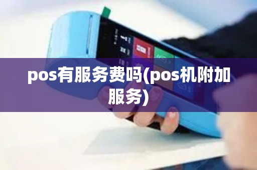 pos有服务费吗(pos机附加服务)