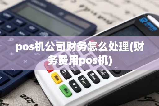 pos机公司财务怎么处理(财务费用pos机)