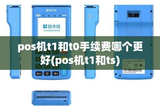 pos机t1和t0手续费哪个更好(pos机t1和ts)