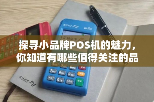 探寻小品牌POS机的魅力，你知道有哪些值得关注的品牌吗？