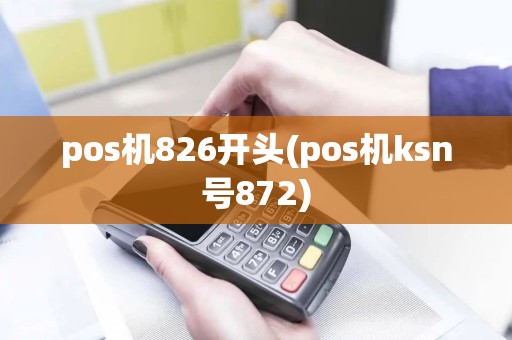 pos机826开头(pos机ksn号872)