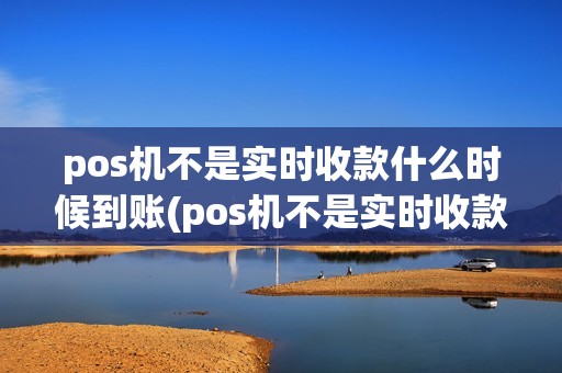 pos机不是实时收款什么时候到账(pos机不是实时收款什么)