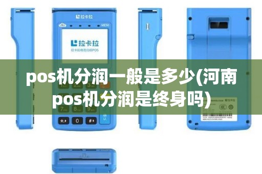 pos机分润一般是多少(河南pos机分润是终身吗) pos机分润一般是多少(河南pos机分润是终身吗)