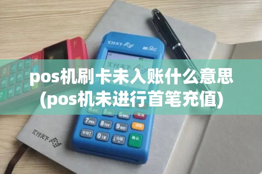 pos机刷卡未入账什么意思(pos机未进行首笔充值)