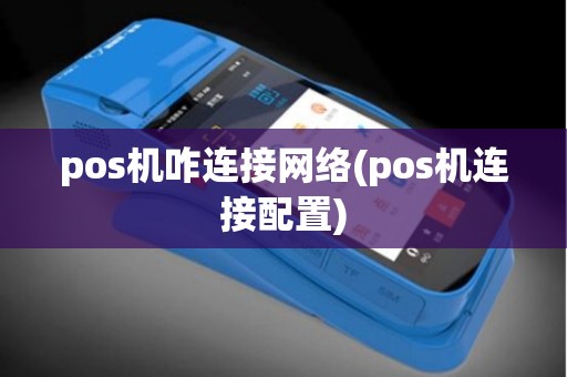 pos机咋连接网络(pos机连接配置)