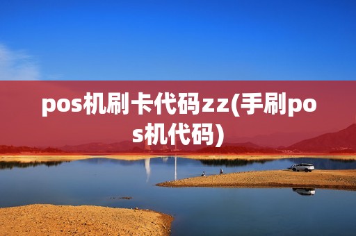 pos机刷卡代码zz(手刷pos机代码)