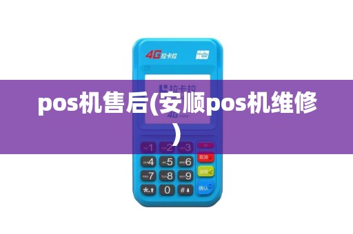 pos机售后(安顺pos机维修)