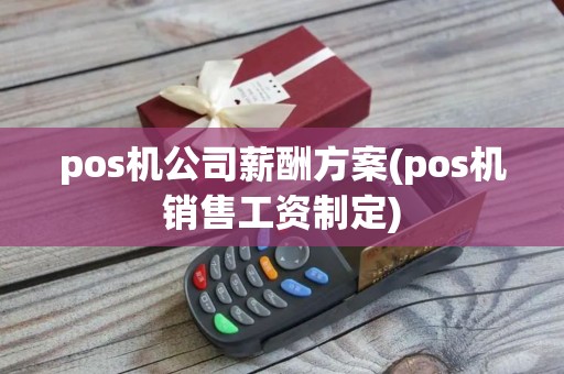 pos机公司薪酬方案(pos机销售工资制定)