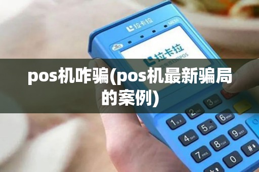 pos机咋骗(pos机最新骗局的案例)