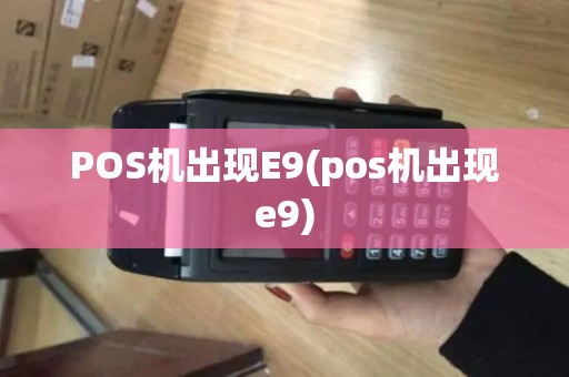 POS机出现E9(pos机出现e9)