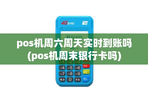 pos机周六周天实时到账吗(pos机周末银行卡吗) pos机周六周天实时到账吗(pos机周末银行卡吗)