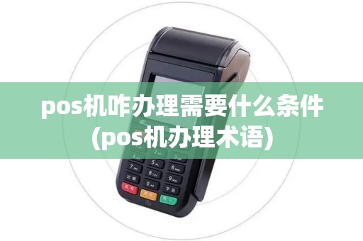pos机咋办理需要什么条件(pos机办理术语) pos机咋办理需要什么条件(pos机办理术语)