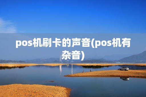 pos机刷卡的声音(pos机有杂音)