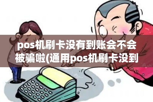 pos机刷卡没有到账会不会被骗啦(通用pos机刷卡没到账)