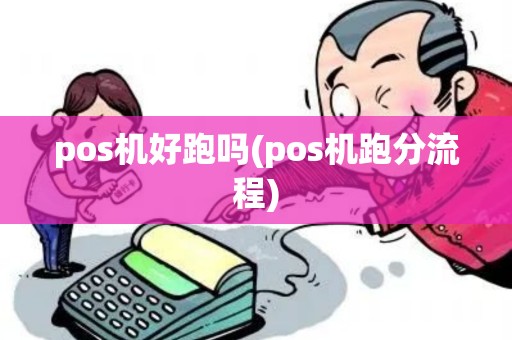 pos机好跑吗(pos机跑分流程)