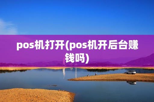 pos机打开(pos机开后台赚钱吗)