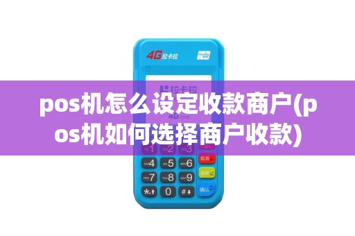 pos机怎么设定收款商户(pos机如何选择商户收款) pos机怎么设定收款商户(pos机如何选择商户收款)