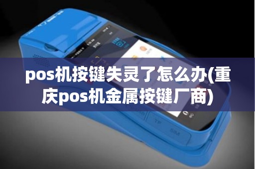 pos机按键失灵了怎么办(重庆pos机金属按键厂商) pos机按键失灵了怎么办(重庆pos机金属按键厂商)