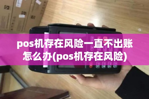 pos机存在风险一直不出账怎么办(pos机存在风险)