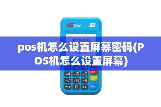 pos机怎么设置屏幕密码(POS机怎么设置屏幕)