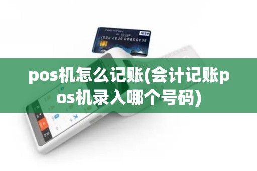 pos机怎么记账(会计记账pos机录入哪个号码)