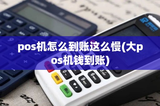 pos机怎么到账这么慢(大pos机钱到账)