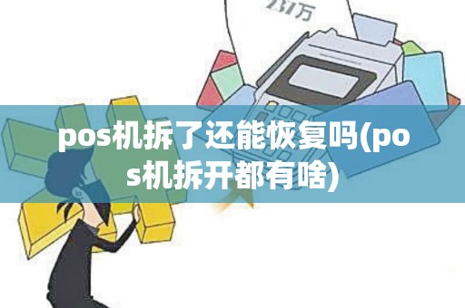 pos机拆了还能恢复吗(pos机拆开都有啥)