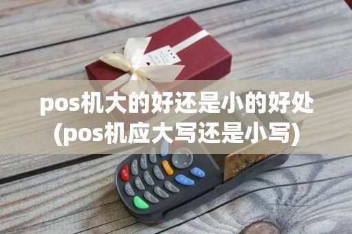 pos机大的好还是小的好处(pos机应大写还是小写)