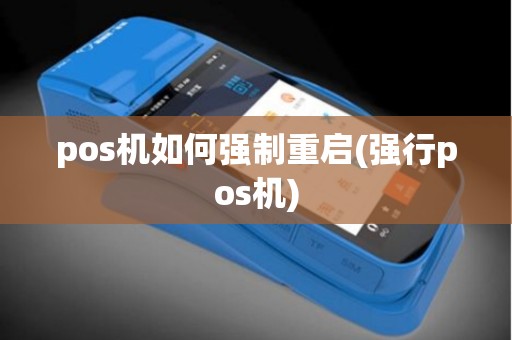 pos机如何强制重启(强行pos机)