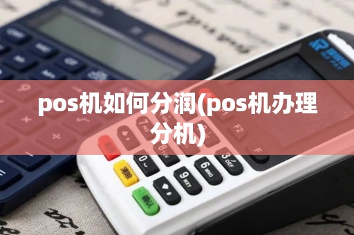 pos机如何分润(pos机办理分机)