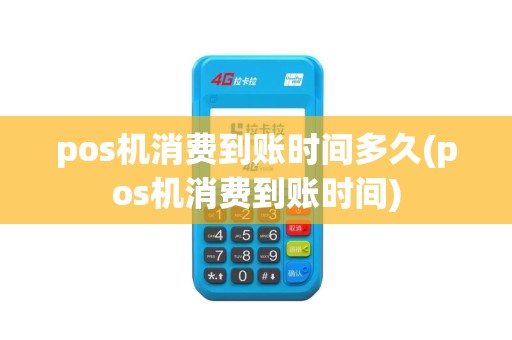 pos机消费到账时间多久(pos机消费到账时间)