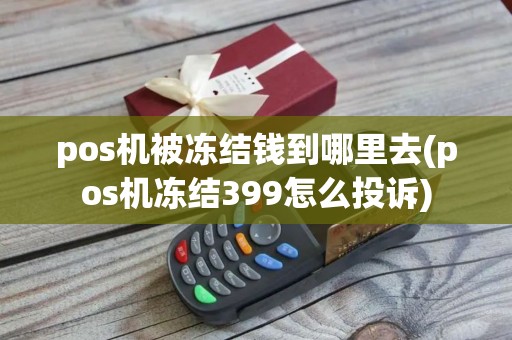 pos机被冻结钱到哪里去(pos机冻结399怎么投诉)