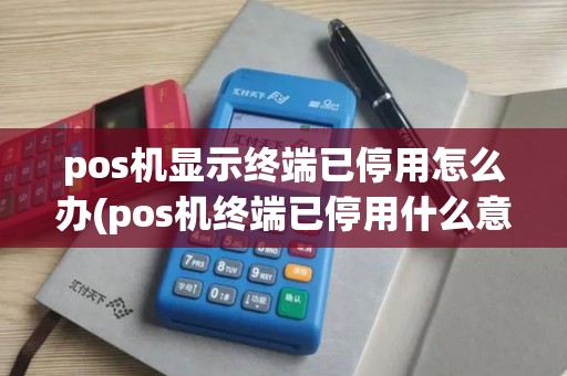 pos机显示终端已停用怎么办(pos机终端已停用什么意思)