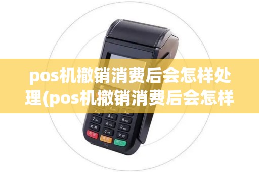 pos机撤销消费后会怎样处理(pos机撤销消费后会怎样)