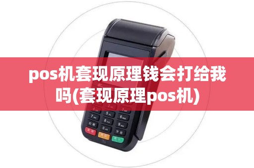 pos机套现原理钱会打给我吗(套现原理pos机)