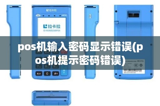 pos机输入密码显示错误(pos机提示密码错误)