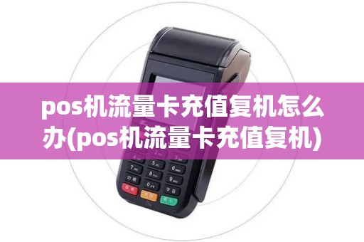pos机流量卡充值复机怎么办(pos机流量卡充值复机)