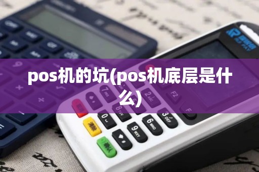 pos机的坑(pos机底层是什么)