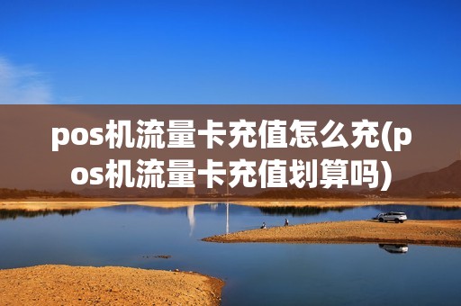 pos机流量卡充值怎么充(pos机流量卡充值划算吗)