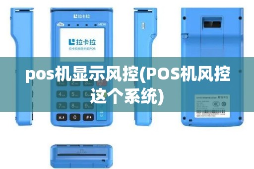 pos机显示风控(POS机风控这个系统)