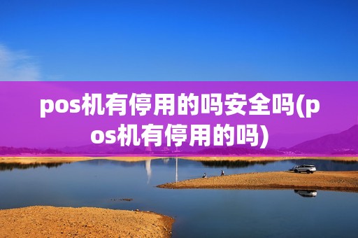 pos机有停用的吗安全吗(pos机有停用的吗)