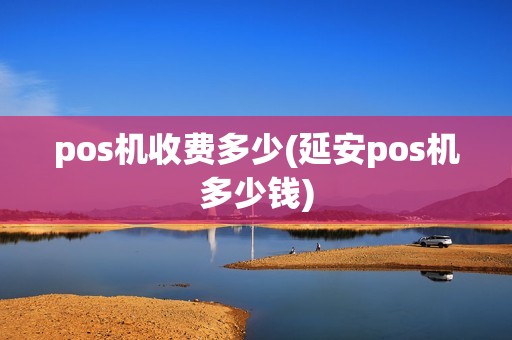 pos机收费多少(延安pos机多少钱)