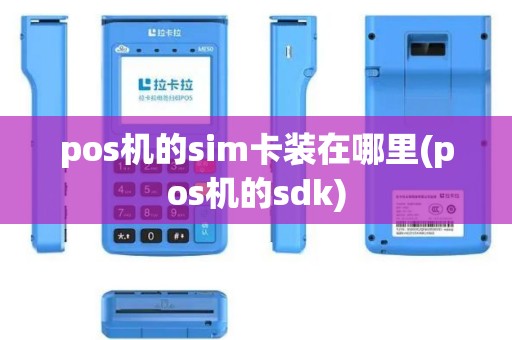 pos机的sim卡装在哪里(pos机的sdk)