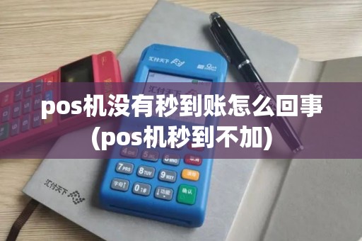 pos机没有秒到账怎么回事(pos机秒到不加)