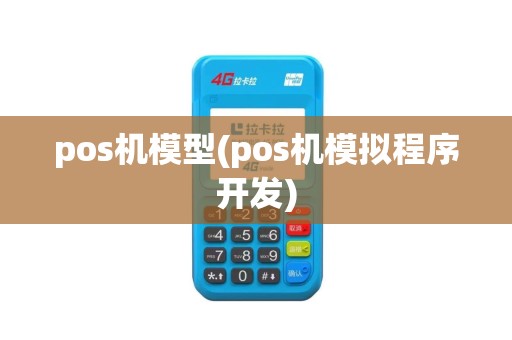 pos机模型(pos机模拟程序开发)