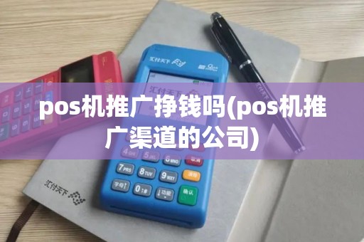 pos机推广挣钱吗(pos机推广渠道的公司)