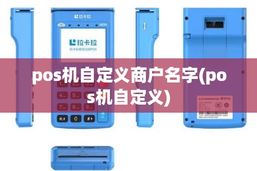 pos机自定义商户名字(pos机自定义)
